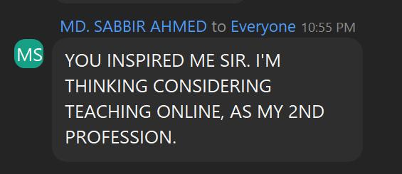 AI Summit Testimonial
