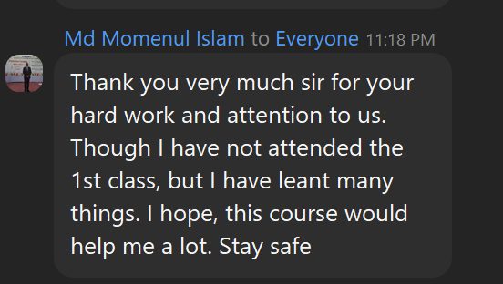 AI Summit Testimonial