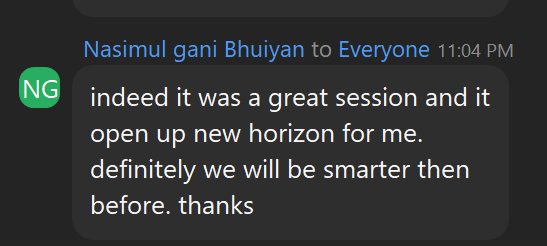 AI Summit Testimonial